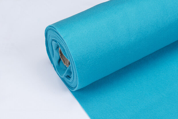 Vilt 2mm aqua
