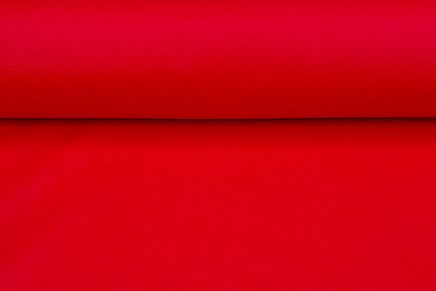 Vilt 2mm rood