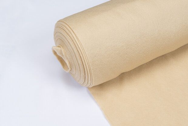 Vilt 2mm beige