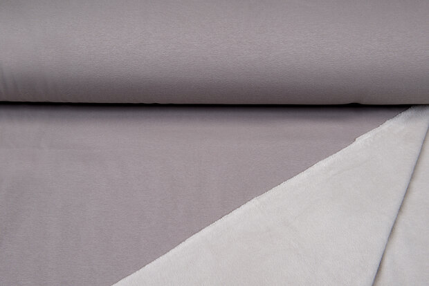 Alpenfleece zand-lever