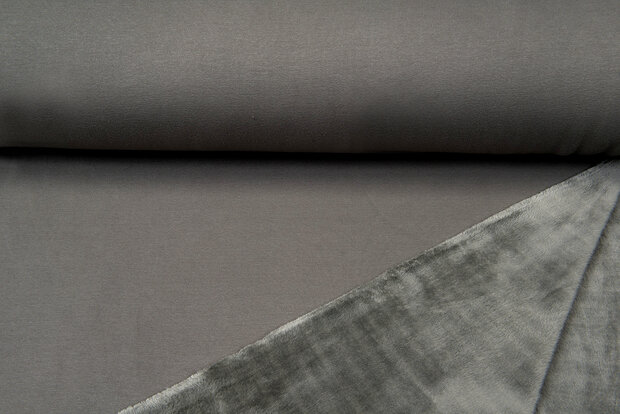 Alpenfleece legergroen