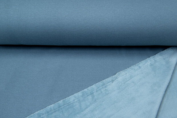 Alpenfleece dunkelmint