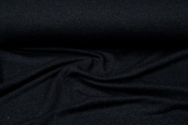 Alpenfleece donkergrijs