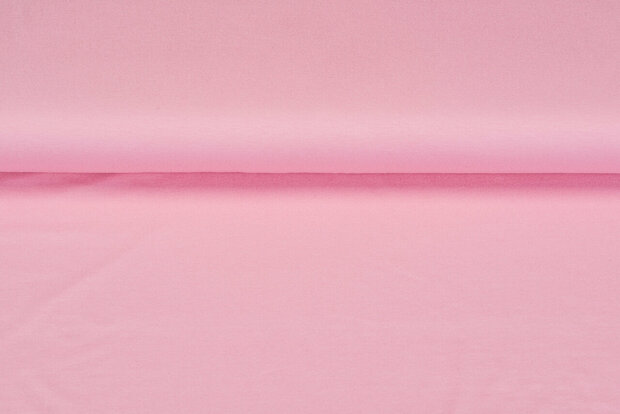 Viscose jersey lichtroze 2