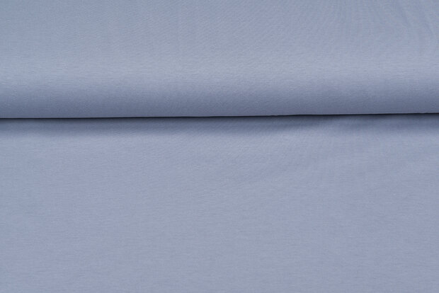 Viscose jersey lila-grijs