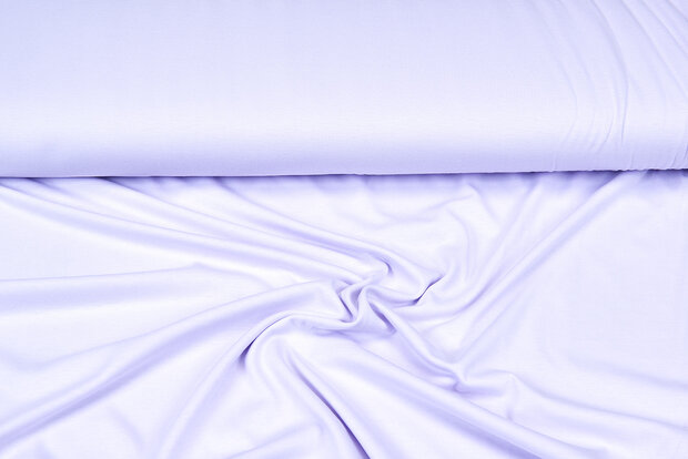 Viscose jersey lila-roze