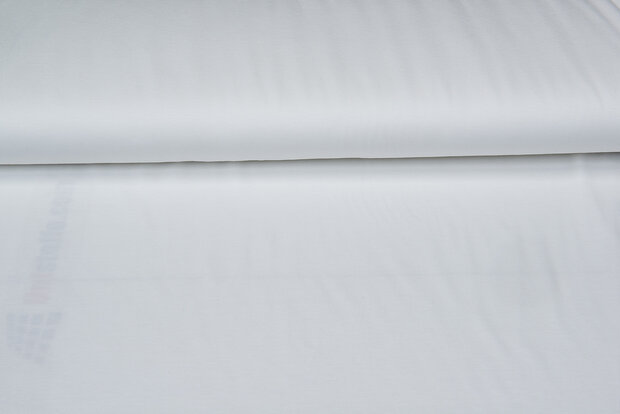 Viscose jersey ecru