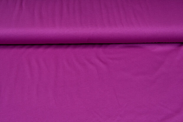Viscose jersey lichtlila