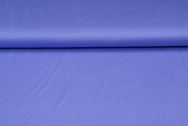 Viscose jersey lila-paars