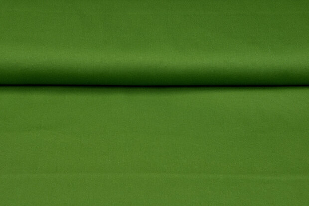 Canvas uni groen