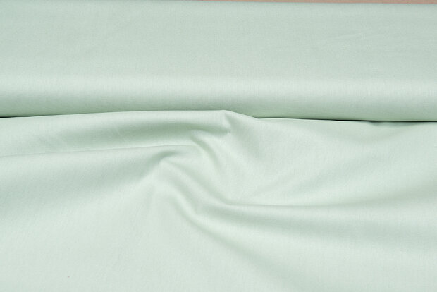 Canvas uni lichtmint