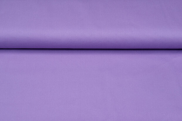 Canvas uni donker lila
