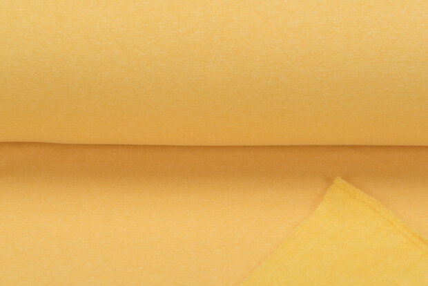 Sweat melee White Yarn geel