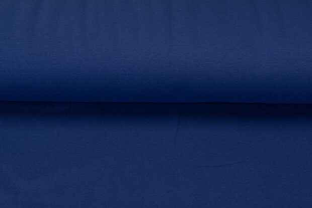 Sweat Uni kobalt-lila