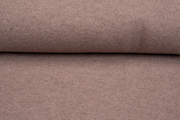 Walkloden kamel melange