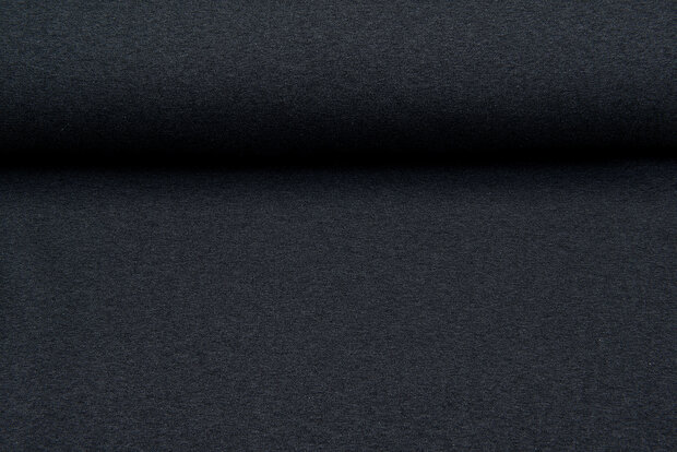 Sweat antraciet melange