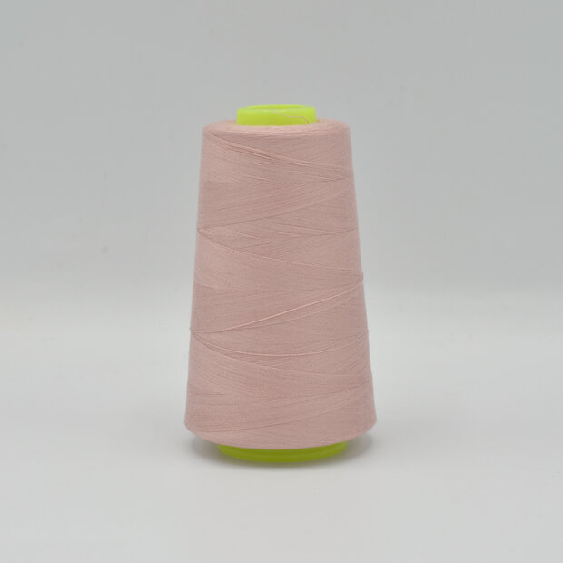 Lockgaren licht oudroze