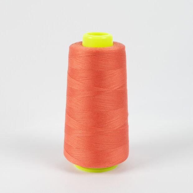 Lockgaren roest oranje