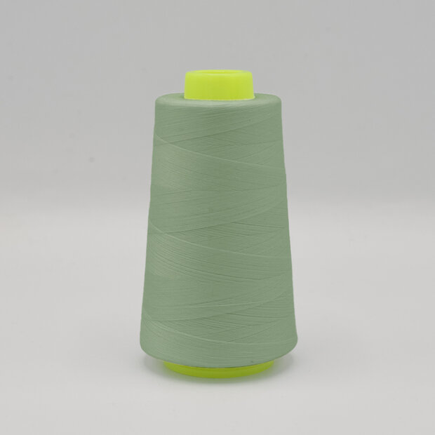 Lockgaren pastelmint