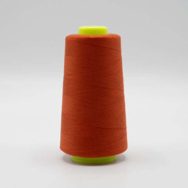 Lockgaren terra-roest