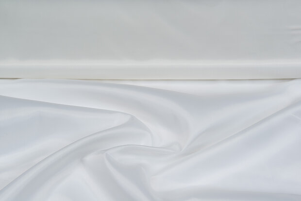 Voeringstof lining ecru