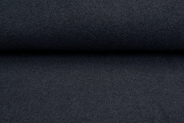 Micro Fleece dunkelgrau