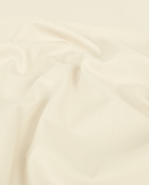 Voeringstof stretch lining deluxe ecru