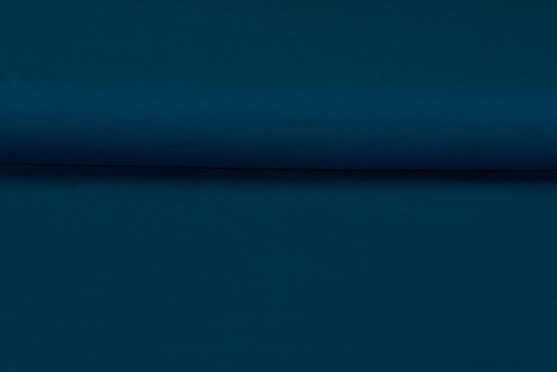 French Terry pastel blauw