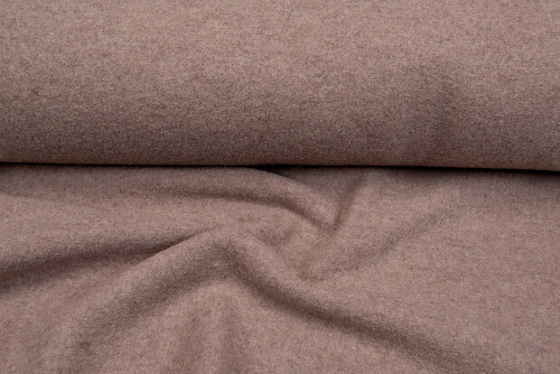 Walkloden camel melange