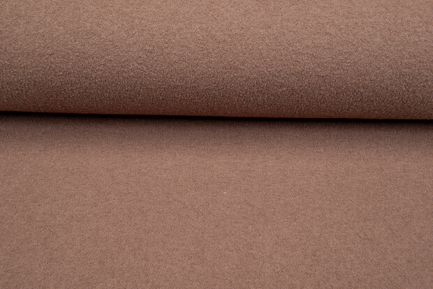 Walkloden licht camel