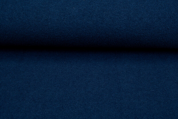 Walkloden donker petrol