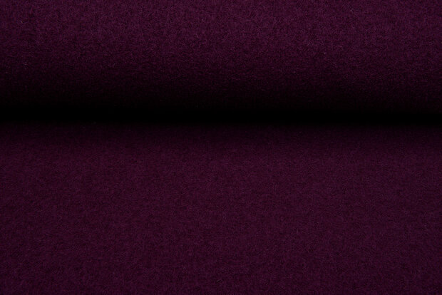 Walkloden aubergine-1