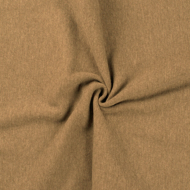 Boordstof beige melange