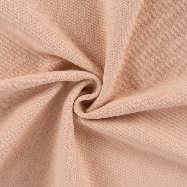 Boordstof pastel zalm