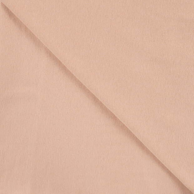 Boordstof pastel zalm