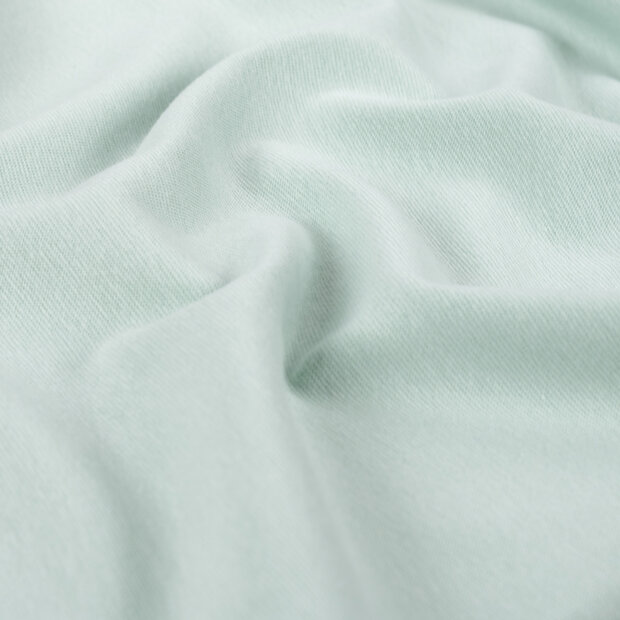 Boordstof pastelmint 1