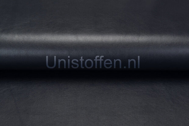 Kunstleder (Stretch),dunkelblau