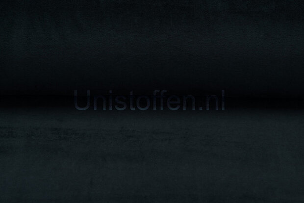 Nicky Velours ,dunkelblau