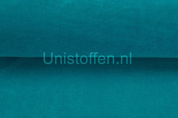 Nicky Velours ,turquoise