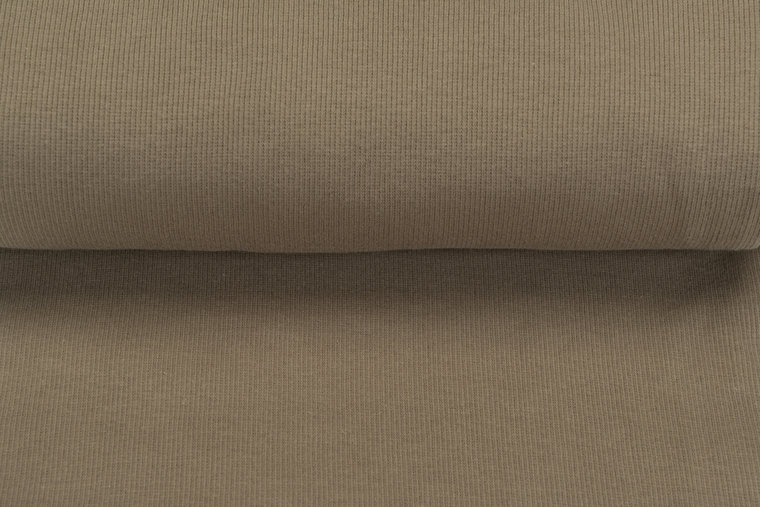 Boordstof Rip taupe