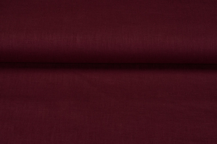 Leinen bordeaux