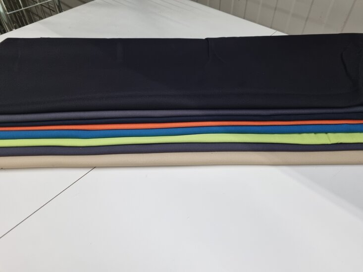 Restpakket 8 stuks canvas