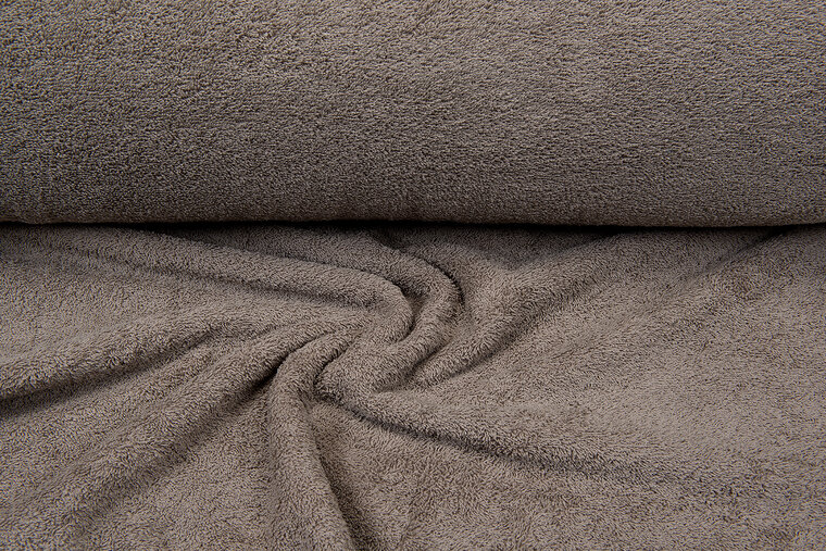 Badstof taupe