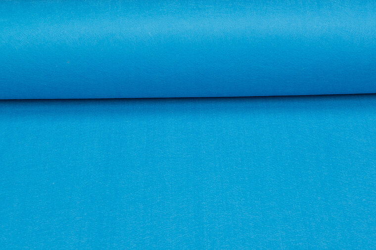 Vilt 3mm aqua