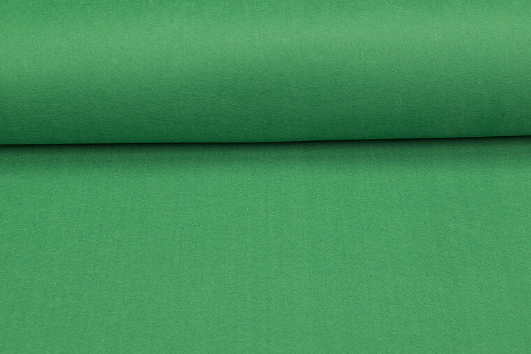 Vilt 3mm grasgroen