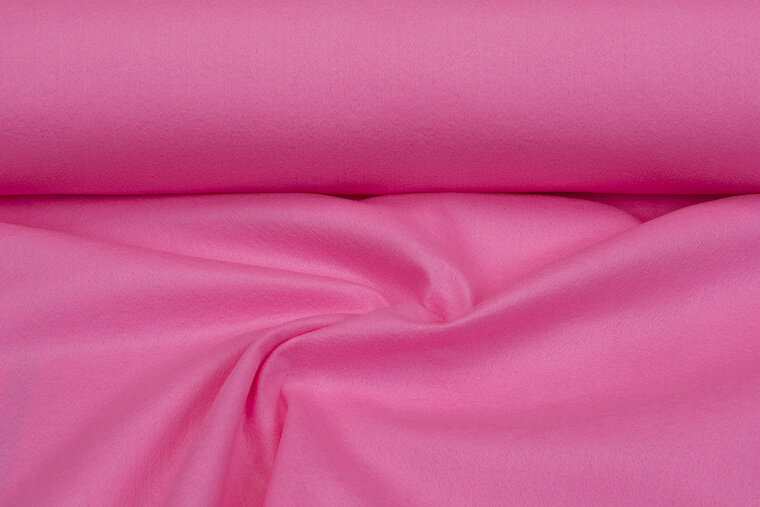 Vilt 2mm roze