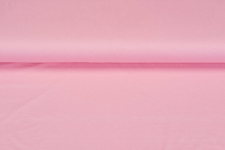 Viscose jersey lichtroze 2