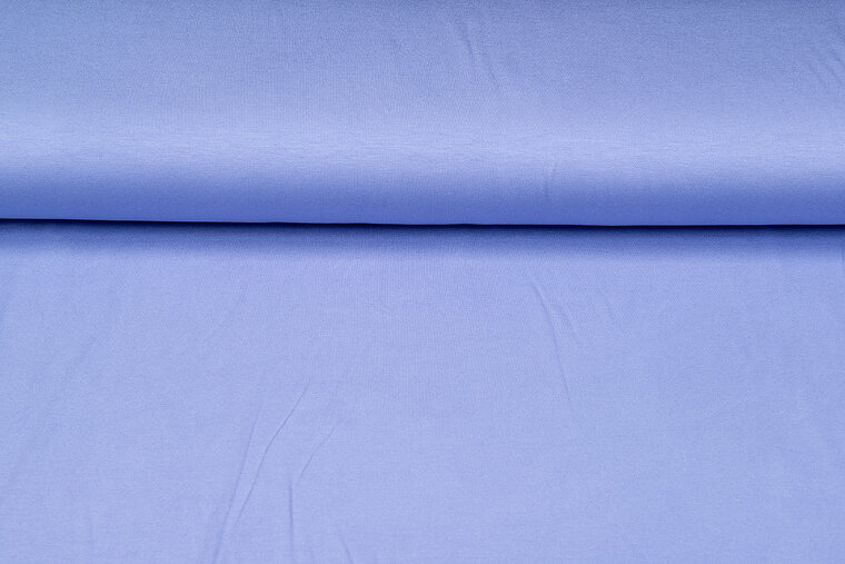 Viscose jersey lichtpaars