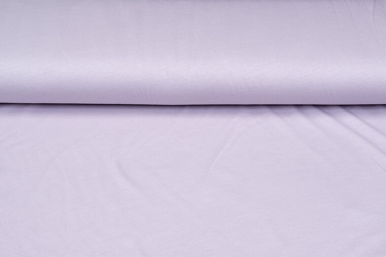 Viscose jersey pastel lila