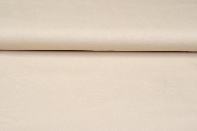 Canvas uni zand